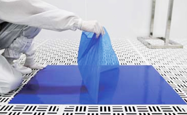 硅膠粘塵布和普通粘塵布有什么區(qū)別？