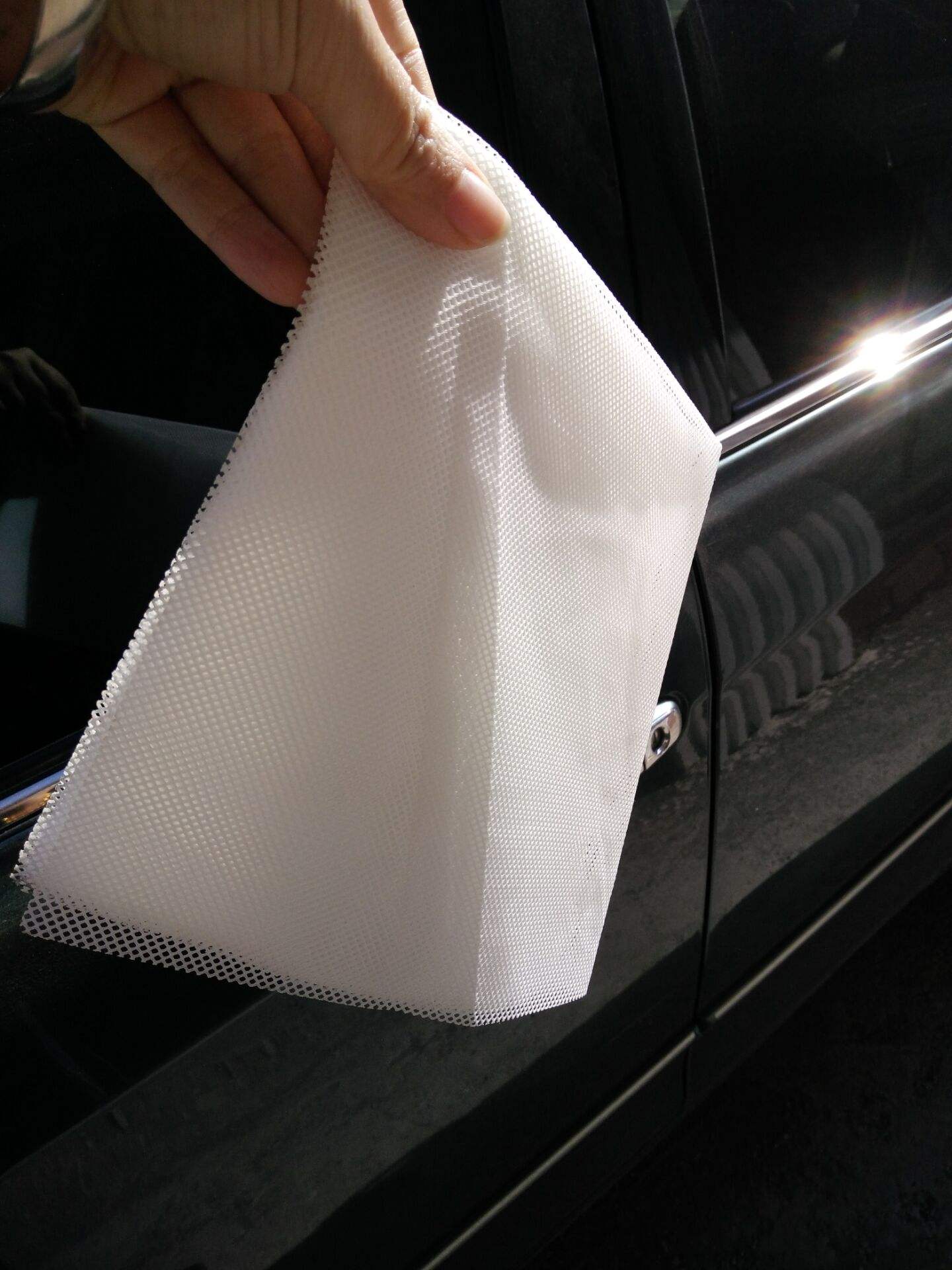 粘塵布會對沖裁斷面產(chǎn)生影響嗎？